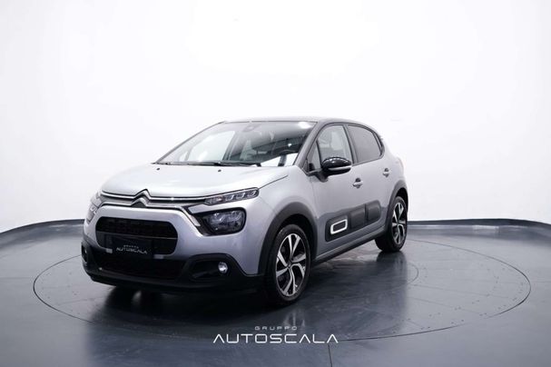 Citroen C3 Pure Tech 110 S&S EAT6 SHINE 81 kW image number 1