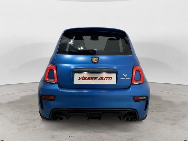 Abarth 595 Competizione 1.4 T-Jet 180 132 kW image number 4