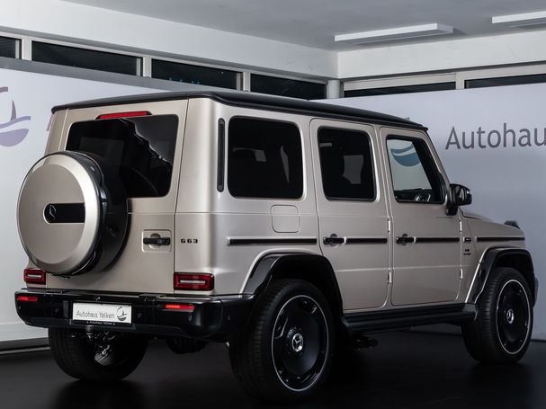 Mercedes-Benz G 63 AMG 430 kW image number 3