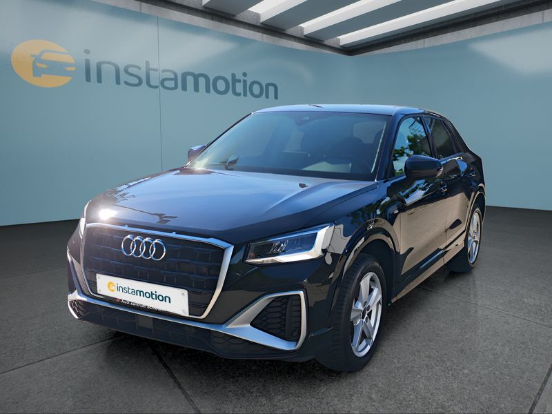 Audi Q2 110 kW