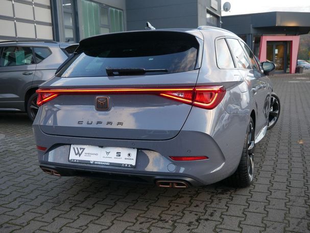 Cupra Leon Sportstourer e-Hybrid 150 kW image number 2