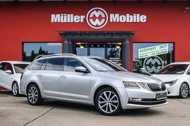 Skoda Octavia Combi 2.0 TDI 4x4 DSG 110 kW image number 1