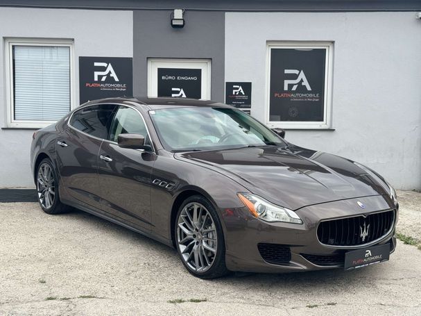 Maserati Quattroporte D 202 kW image number 2