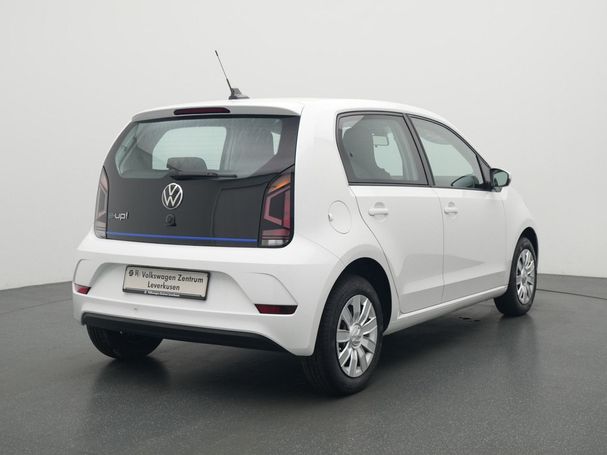 Volkswagen up! 60 kW image number 2