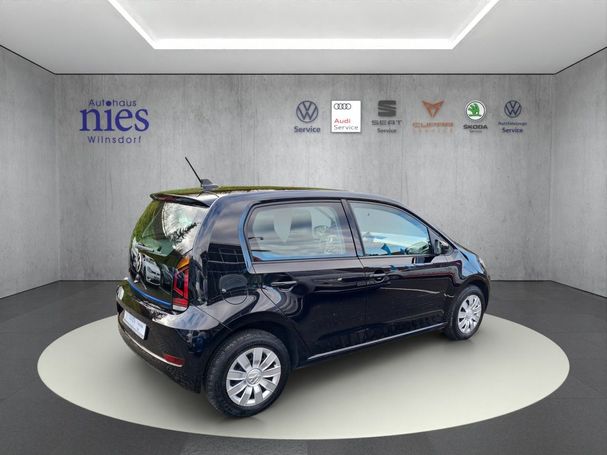 Volkswagen up! 60 kW image number 14