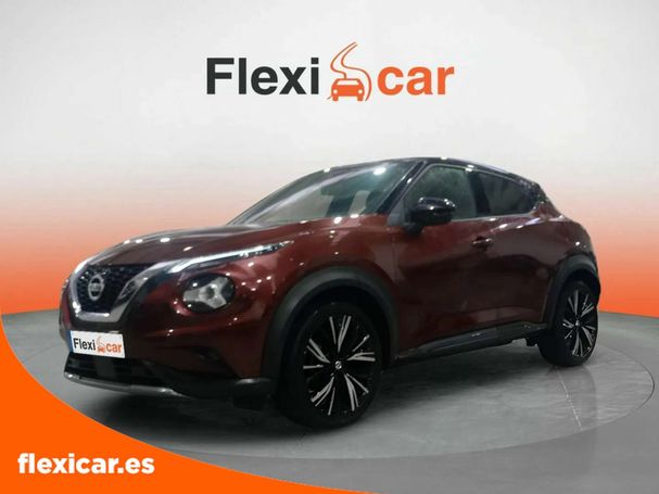 Nissan Juke DIG-T N-Design 86 kW image number 1