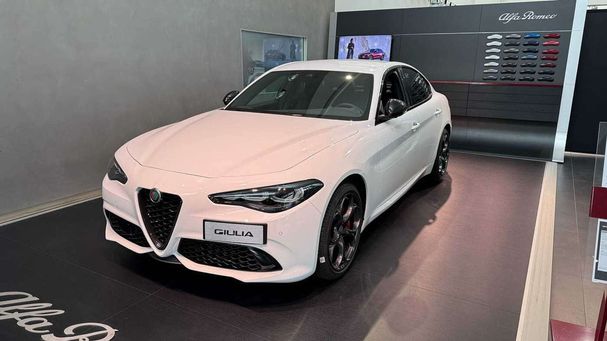 Alfa Romeo Giulia 2.2 Q4 154 kW image number 6