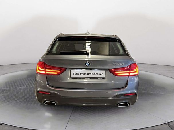 BMW 520d Touring 140 kW image number 19