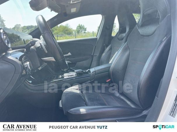 Mercedes-Benz A 200 7G-DCT Line 120 kW image number 14