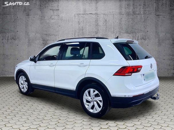 Volkswagen Tiguan 1.5 TSI DSG 110 kW image number 5