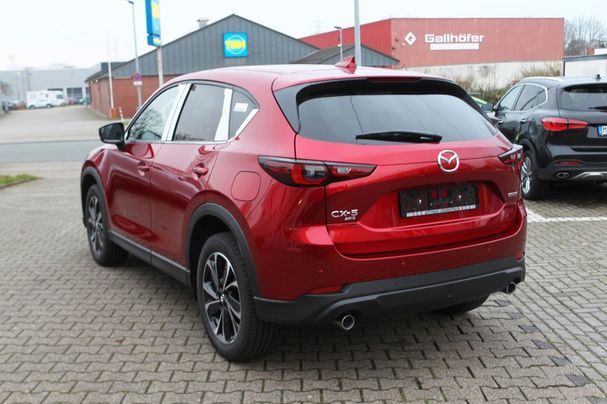 Mazda CX-5 SKYACTIV-G 194 AWD Exclusive-Line 143 kW image number 4