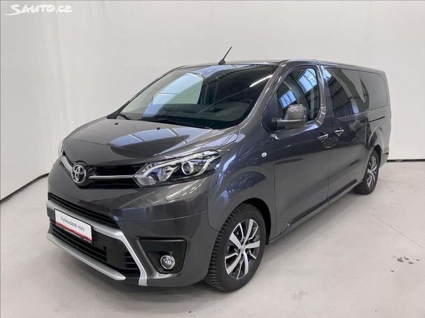 Toyota Proace D-4D 130 kW image number 1