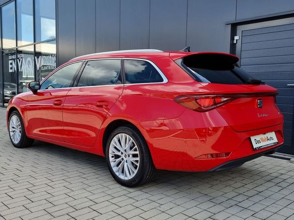 Seat Leon Sportstourer 1.4 e-Hybrid XCellence DSG 150 kW image number 3