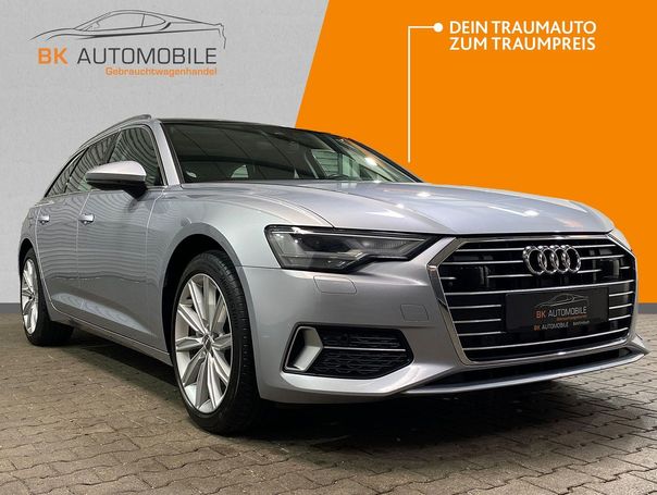 Audi A6 40 TDI Avant 150 kW image number 2