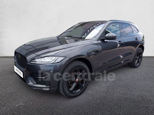 Jaguar F-Pace 177 kW image number 1