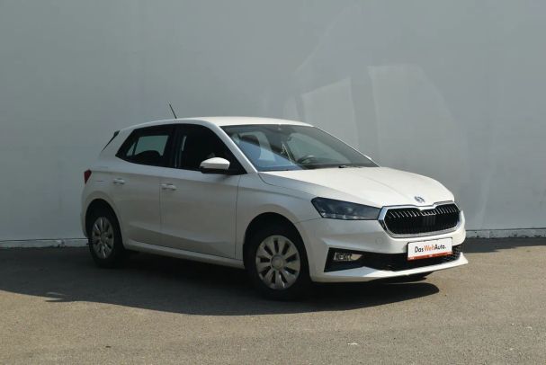 Skoda Fabia 59 kW image number 21