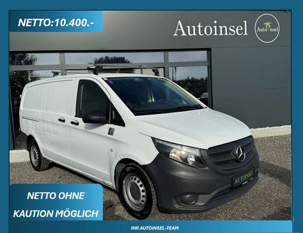 Mercedes-Benz Vito 110 75 kW image number 2