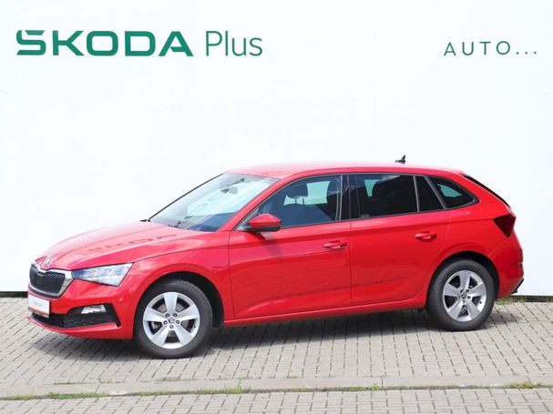 Skoda Scala 1.0 TSI Ambition 81 kW image number 1