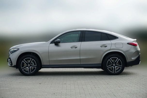 Mercedes-Benz GLC 220 d Line 145 kW image number 5