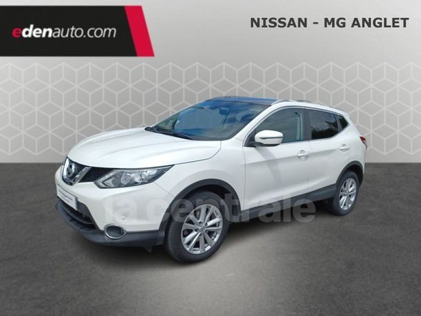 Nissan Qashqai 1.5 dCi ACENTA 81 kW image number 1