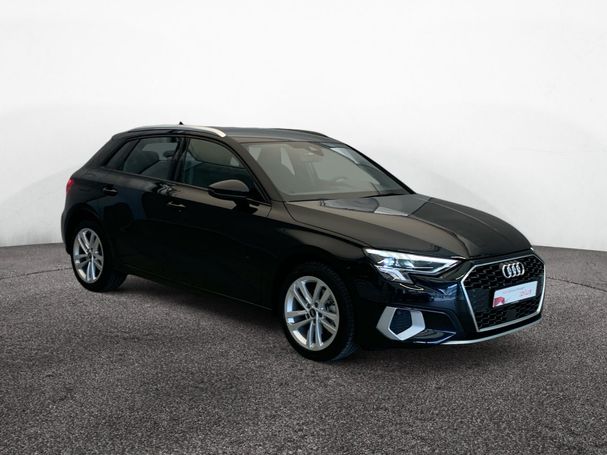 Audi A3 35 TDI S tronic Sportback Advanced 110 kW image number 2