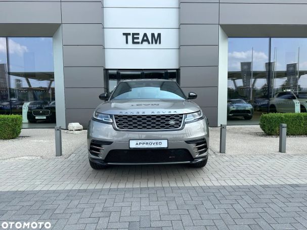 Land Rover Range Rover Velar P250 184 kW image number 1