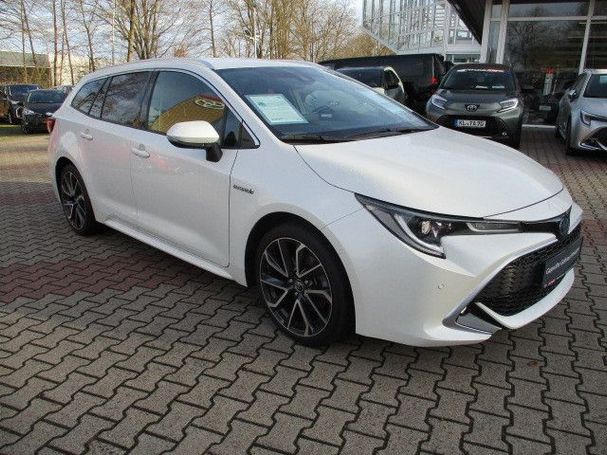 Toyota Corolla Hybrid Touring Sports 135 kW image number 6