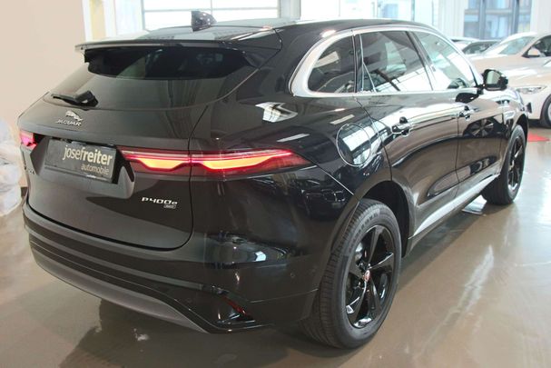 Jaguar F-Pace P400e AWD 297 kW image number 10