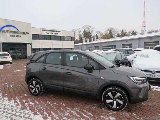 Opel Crossland X 96 kW image number 6