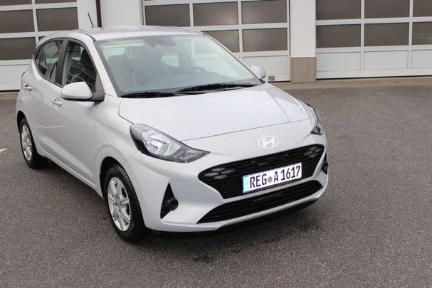 Hyundai i10 1.0 Trend 46 kW image number 1