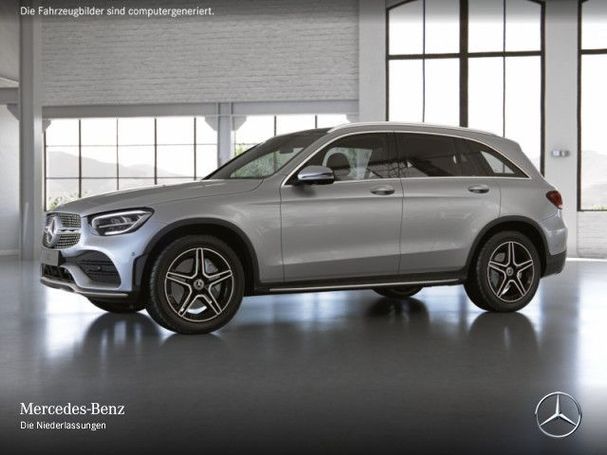 Mercedes-Benz GLC 300 de 225 kW image number 2