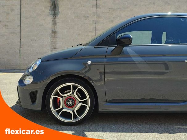 Abarth 500 1.4 16V T Jet 107 kW image number 24