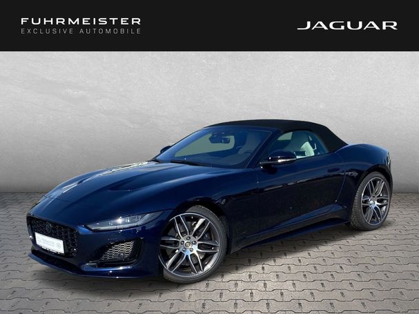 Jaguar F-Type 331 kW image number 1