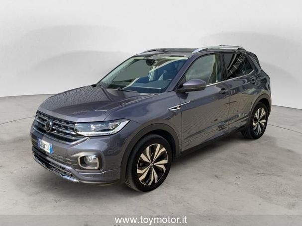 Volkswagen T-Cross 1.0 TSI DSG 81 kW image number 1