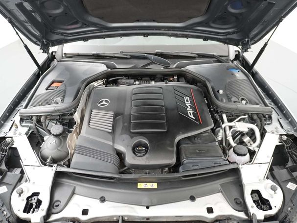 Mercedes-Benz E 53 AMG 4Matic 320 kW image number 18