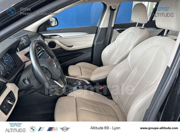 BMW X2 sDrive 110 kW image number 23