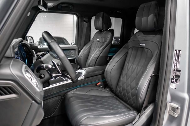 Mercedes-Benz G 63 AMG G 430 kW image number 20