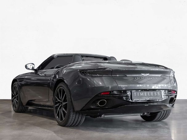 Aston Martin DB11 Volante V8 394 kW image number 3