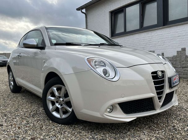 Alfa Romeo MiTo 1.3 70 kW image number 4