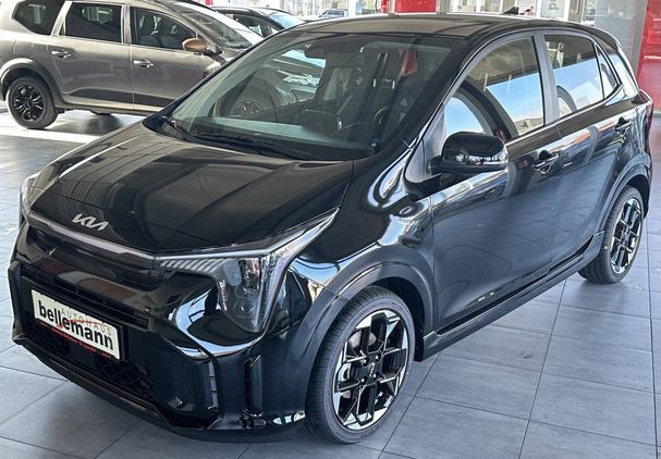 Kia Picanto 1.2 GT Line 58 kW image number 1