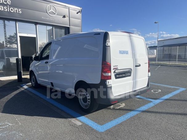 Mercedes-Benz Vito 111 CDi compact 84 kW image number 1