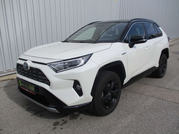 Toyota RAV 4 2.5 Hybrid RAV4 160 kW image number 1