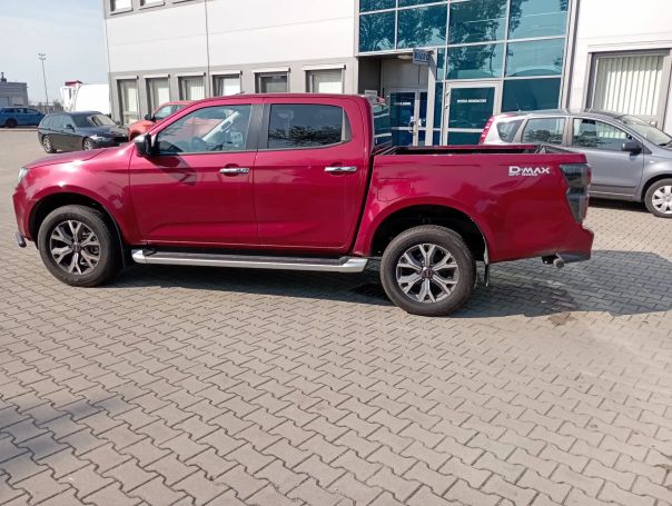 Isuzu D-Max 120 kW image number 11