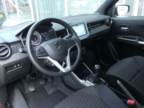 Suzuki Ignis 61 kW image number 25