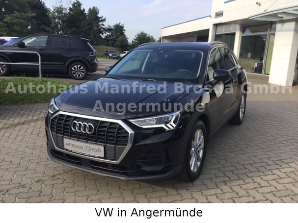 Audi Q3 35 TFSI 110 kW image number 1