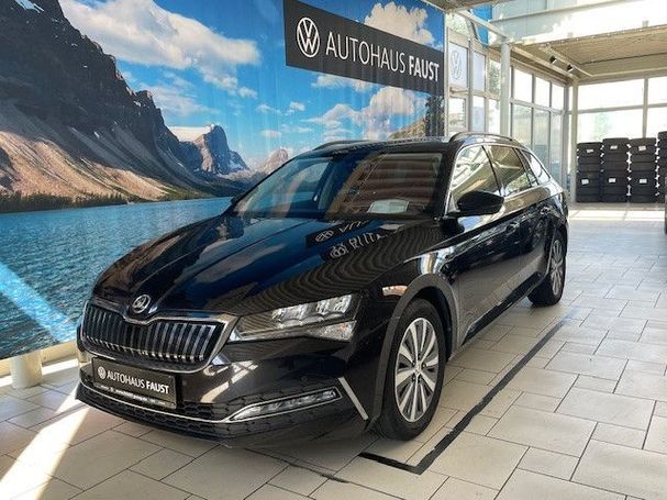 Skoda Superb 160 kW image number 1