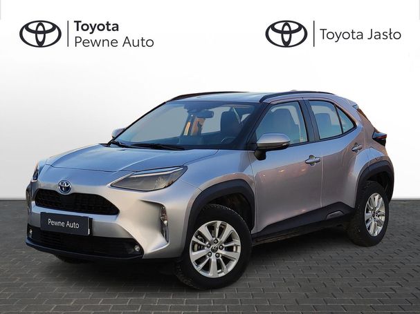 Toyota Yaris Cross 85 kW image number 1