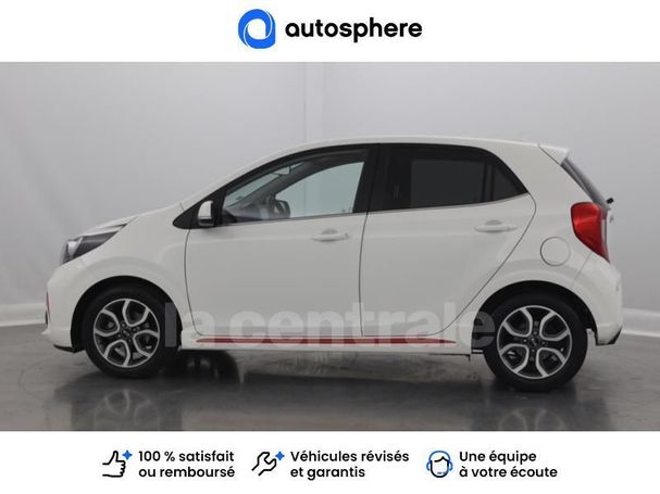 Kia Picanto 1.0 49 kW image number 14