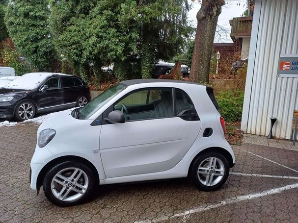 Smart ForTwo EQ 60 kW image number 6