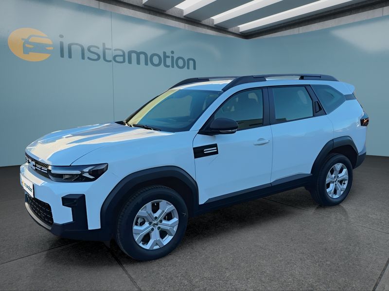 Dacia Bigster TCe 140